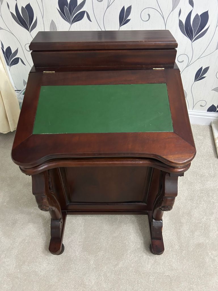 Writing bureau desk