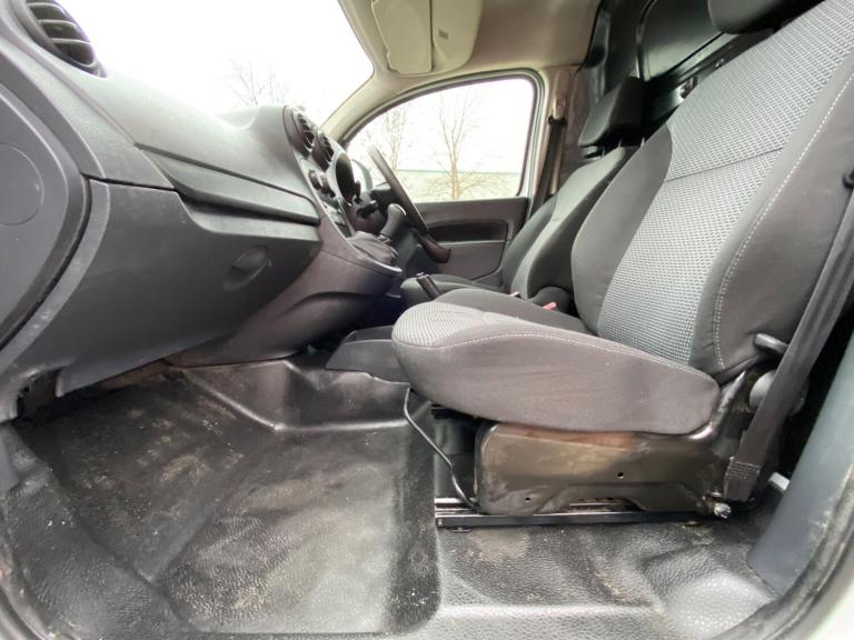 2018 Mercedes-Benz Citan 1.5 109 CDI BlueEfficiency L2 Euro 6 (s/s) 5dr PANEL VAN Diesel Manual