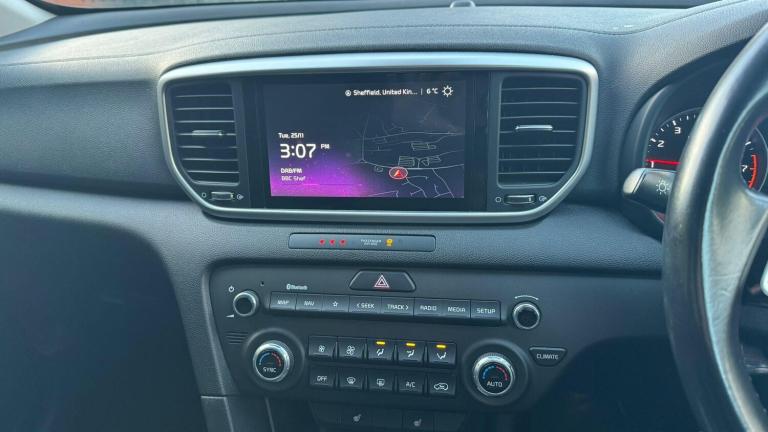 2020 Kia Sportage 1.6 GDi ISG 2 5dr ESTATE PETROL Manual