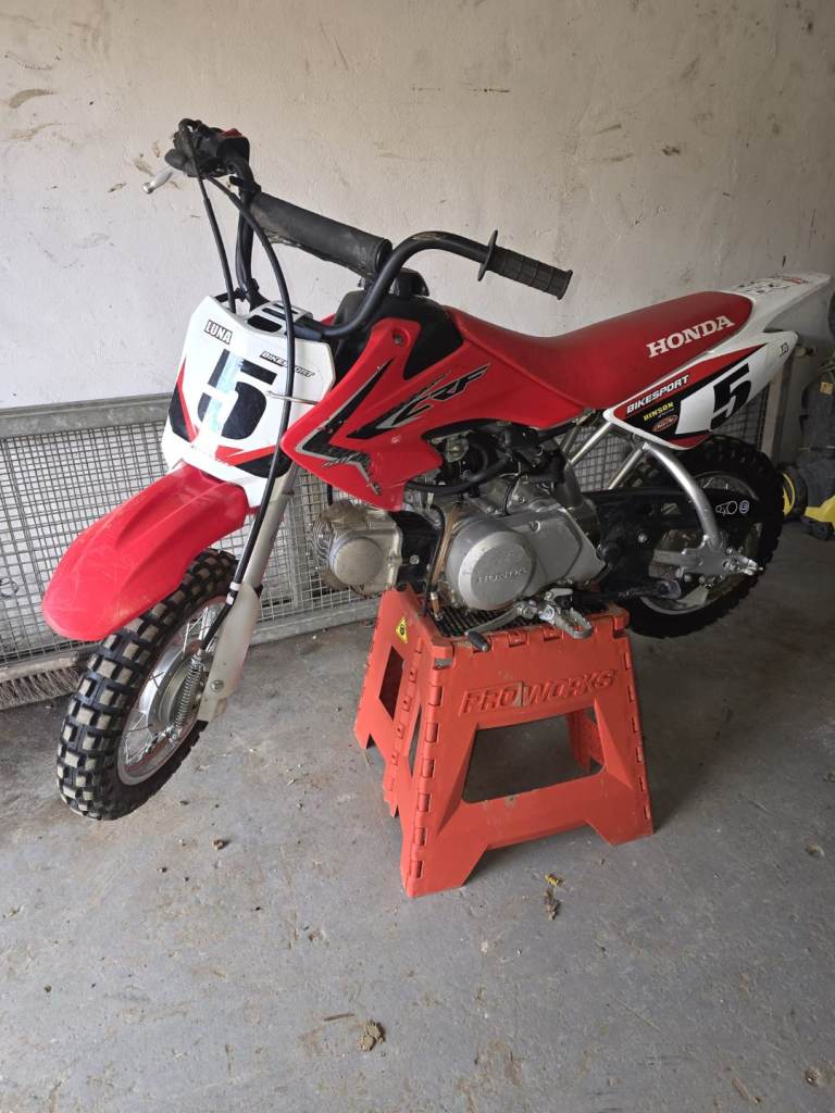 Crf 50
