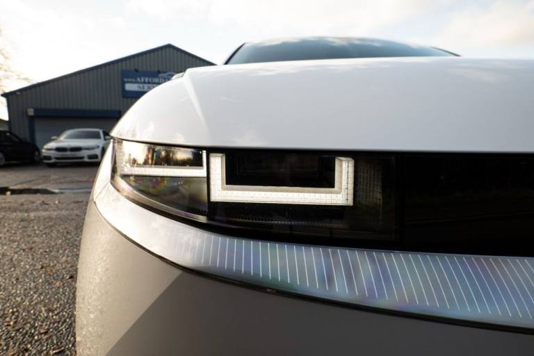 2023 Hyundai IONIQ 5 58kWh Premium Hatchback 5dr Electric Auto (170 ps) Hatchback ELECTRIC Automatic