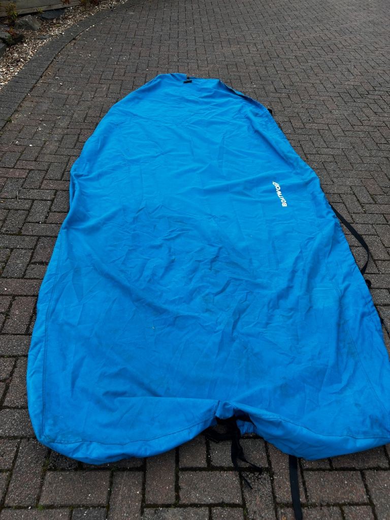 Boatworld mirror dinghy cover