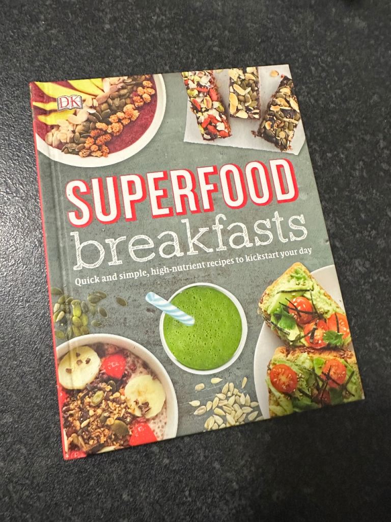 Bundle of 7 x recipe books - slimming world, Greek cook book, breakfast superfood  Relocation sale