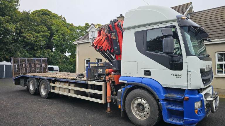 Auto Iveco, STRALIS, Other, 2012, 10308 (cc)