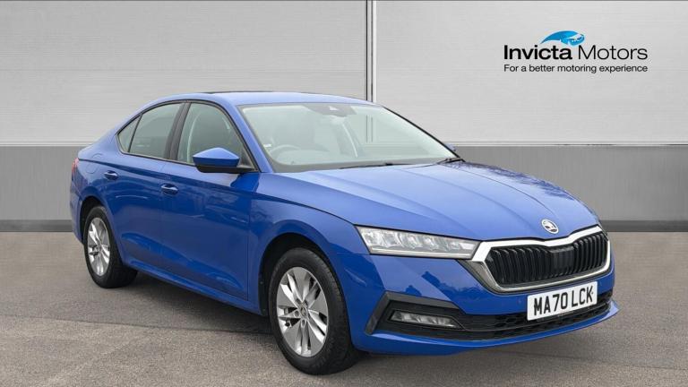2020 Skoda Octavia 1.0 TSI SE Technology 5dr Petrol