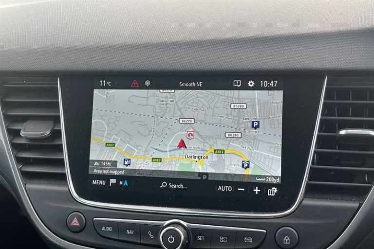 2022 Vauxhall Crossland 1.2 Turbo Ultimate 5dr HATCHBACK PETROL Manual