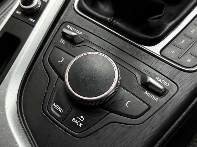 2018 Audi A4 1.4 A4 S Line TFSI 4dr Saloon Petrol Manual