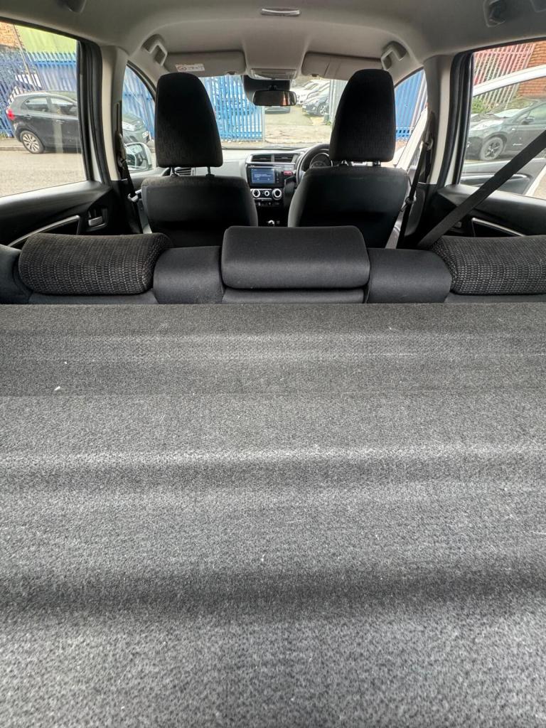 2016 Honda Jazz 1.3 SE 5dr HATCHBACK Petrol Manual