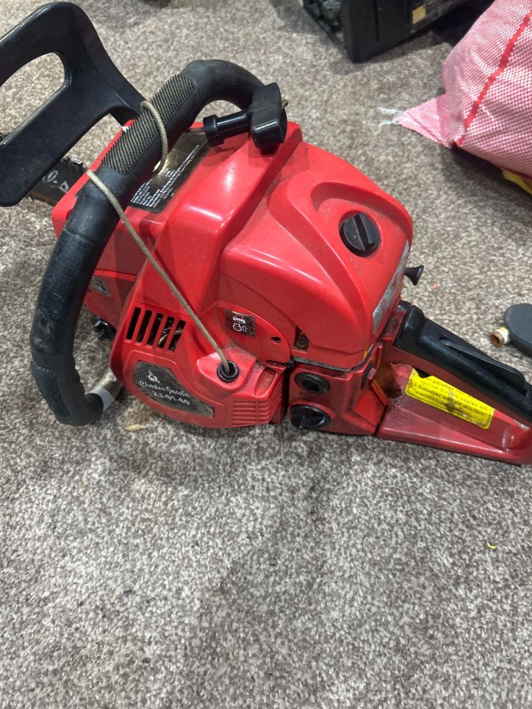 Chain saw spares 