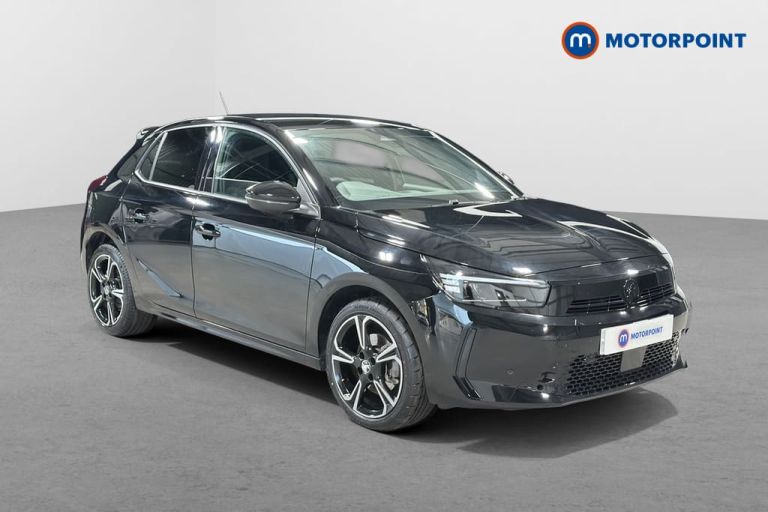 2025 Vauxhall Corsa 1.2 Turbo GS 5dr Auto Hatchback Petrol Automatic