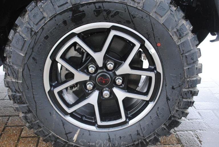 2024 Jeep Wrangler 2.0 GME Rubicon 4dr Auto8 CONVERTIBLE PETROL Automatic