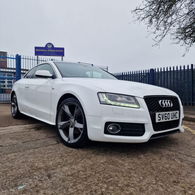 Audi, A5, Coupe, 2010, Manual, 1798 (cc), 2 doors