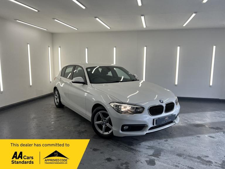 BMW 1 SERIES 1.5 116d ED Plus 5-Door 2015