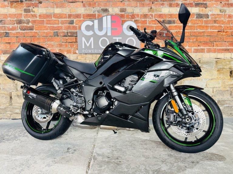 KAWASAKI NINJA 1100 SX PERFORMANCE EDITION 2025 75