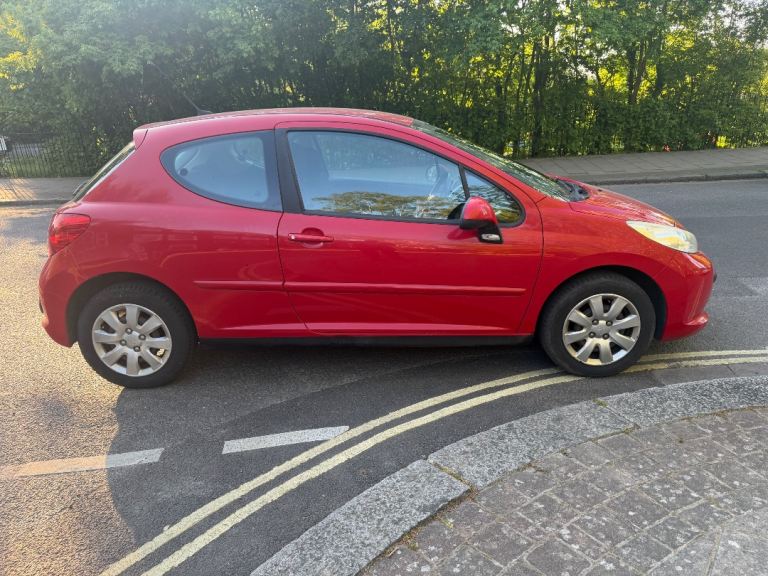 Peugeot, 207, Hatchback, 2007, Manual, 1360 (cc), 3 doors