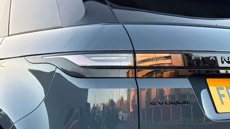 2025 Land Rover Range Rover Evoque 2.0 D200 Dynamic SE 5dr Auto SUV Diesel Automatic