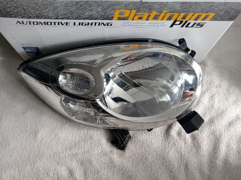 Citroen/Peugeot/Toyota C1 Headlight