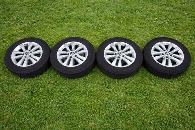 VW T6 Original 16” Alloys