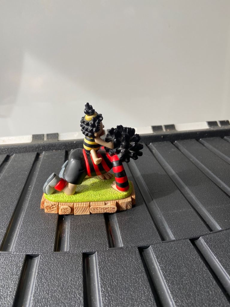 Beano collectable figures by Robert Harrop 