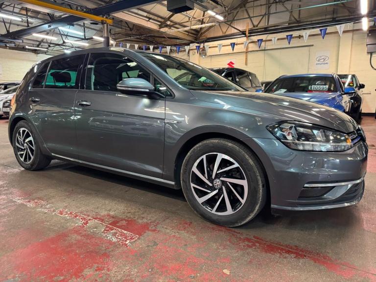 2019 Volkswagen Golf 1.5 TSI EVO Match 5dr HATCHBACK PETROL Manual