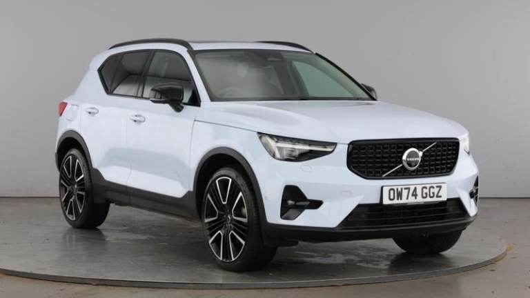2024 Volvo XC40 Ultra B4 Mild hybrid Petrol Dark Automatic Crossover Petrol Automatic
