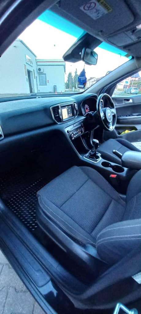 SALE OR SWAP 2018 KIA, SPORTAGE 