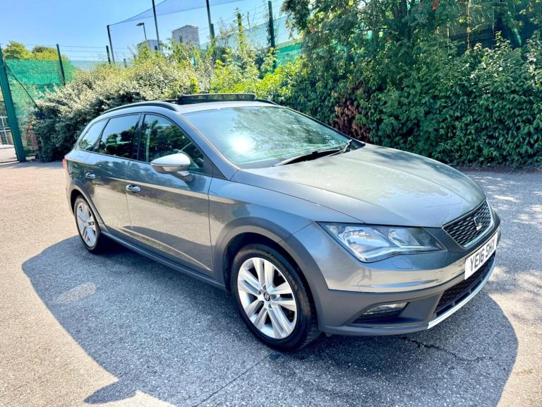 2016 SEAT Leon 2.0 TDI X-PERIENCE SE Sport Tourer 4WD Euro 6 (s/s) 5dr ESTATE Diesel Manual