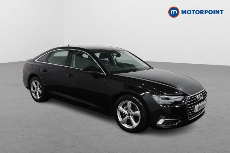 2022 Audi A6 40 TFSI Sport 4dr S Tronic Saloon Petrol Automatic