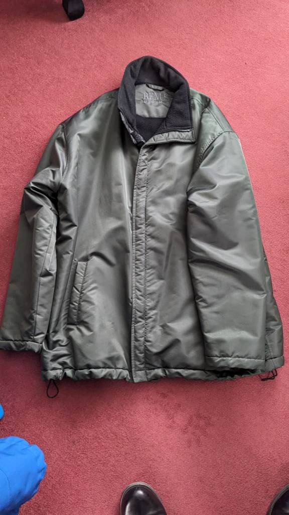 image for Mens Remus Jacket