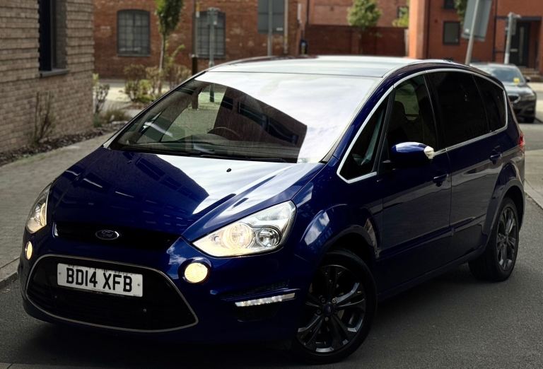 Ford, S-MAX, MPV, 2014, Semi-Auto, 1997 (cc), 5 doors
