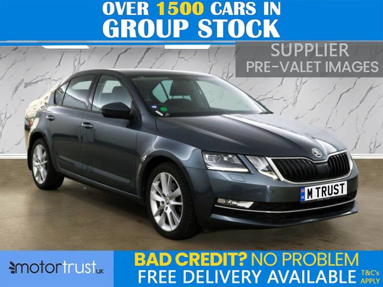 2017 Skoda Octavia 2.0 TDI CR SE L 5dr DSG HATCHBACK DIESEL Automatic