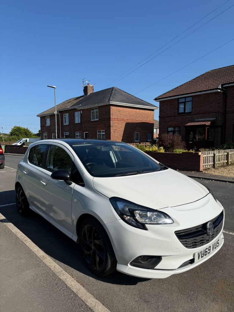 Vauxhall Corsa Sri VX Line Nav 5 door 