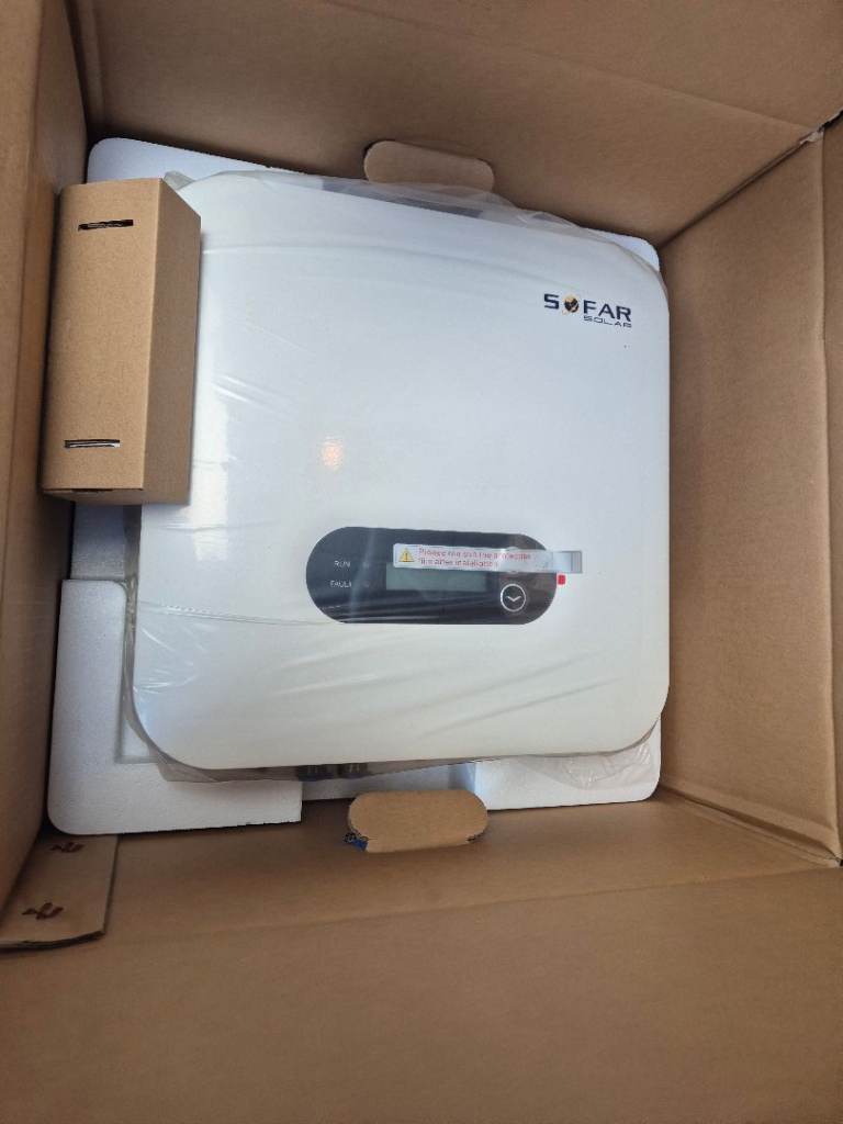 Solar inverter 5kw