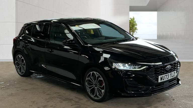 2023 Ford Focus 1.0T EcoBoost MHEV ST-Line X Edition Hatchback 5dr Petrol