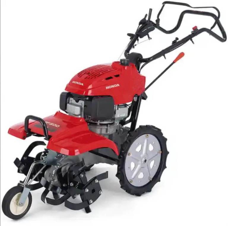 Honda FF500 Tiller Rotavator - Superb condition