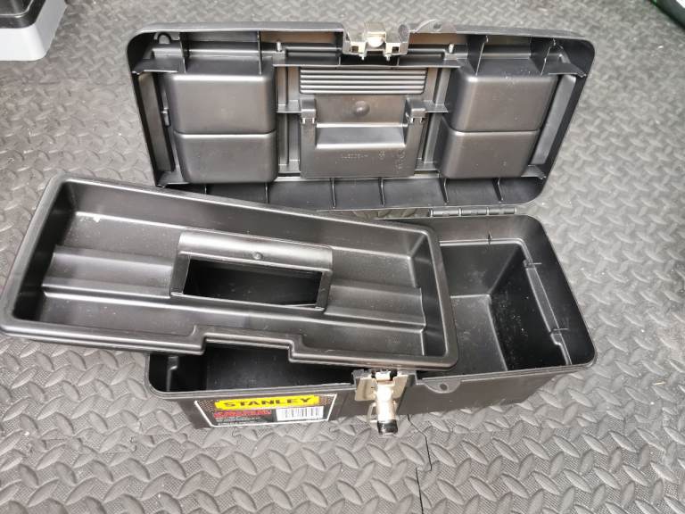 16inch stanley toolbox  