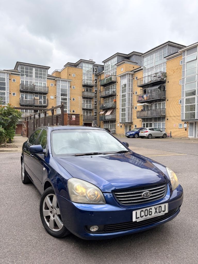 Kia MAGENTIS 2.0L Petrol