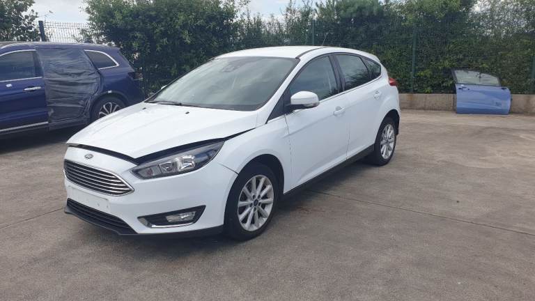 **For parts** Ford Focus Titanium, 1.5 diesel 6 speed (2018). REF: 382954