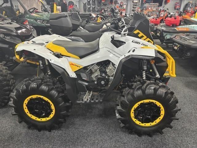 Canam Renegade XMR 2023 Model Road Reg 73 Plate 259 Miles Only-Finance Available