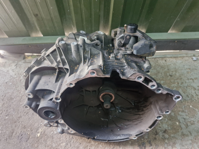 Volvo V60 V70 10-2018 2.0 diesel manual Gearbox EU1R7002TEC