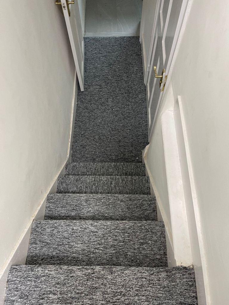 Professional carpet and leminate fitters