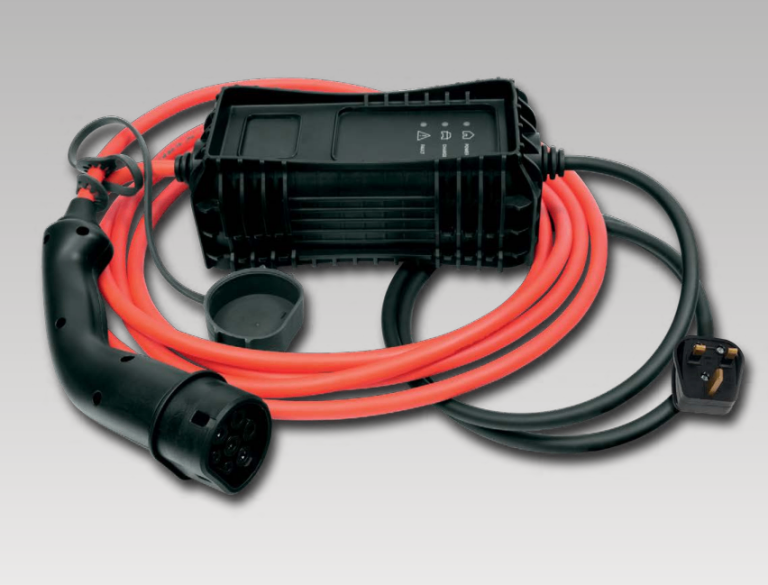 Ev mode 2 home charger 