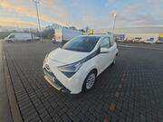 Toyota, AYGO, Hatchback, 2019, Manual, 998 (cc), 5 doors