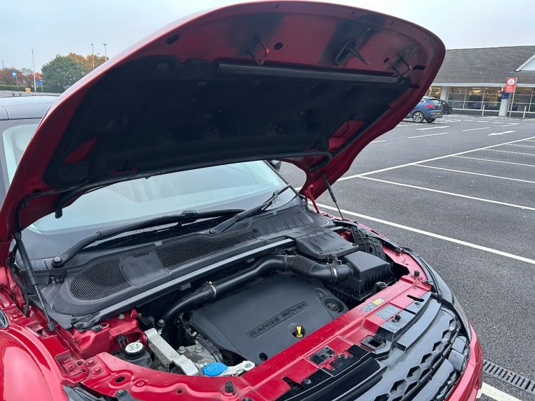 Land Rover, RANGE ROVER EVOQUE, Estate, 2013, Other, 2179 (cc), 5 doors