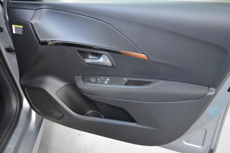 2020 Peugeot E-208 100kW Active 50kWh Electric Auto ONLY 15000 MILES Hatchback Electric Automatic