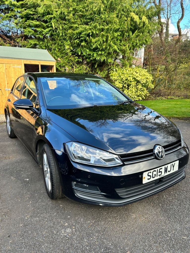 2015 Volkswagen Golf Match TSI – Full Service History – 2 Female Owners from same family