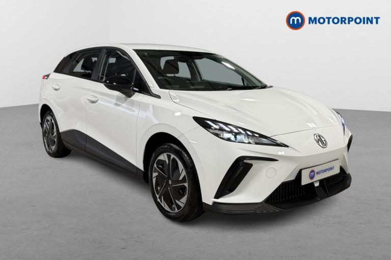 2025 MG MG4 125kW SE [Nav] EV 49kWh 5dr Auto HATCHBACK ELECTRIC Automatic