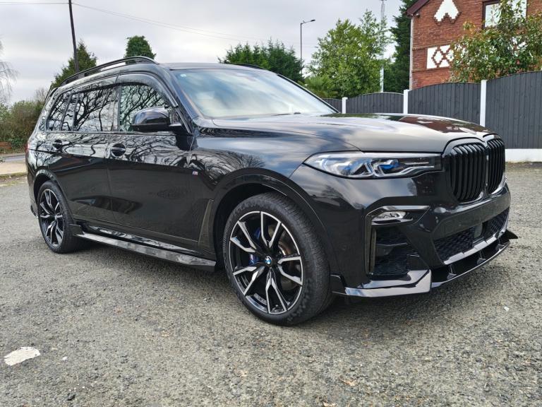 2020 BMW X7 xDrive35d M Sport 5dr Step Auto