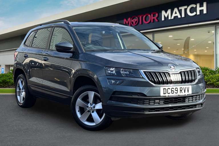 2020 Skoda Karoq 1.0 TSI SE Euro 6 (s/s) 5dr SUV PETROL Manual
