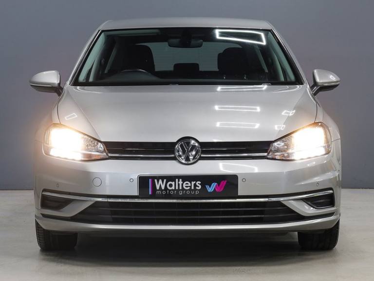 2017 Volkswagen Golf TSI BlueMotion Tech SE Nav Hatchback Petrol Manual